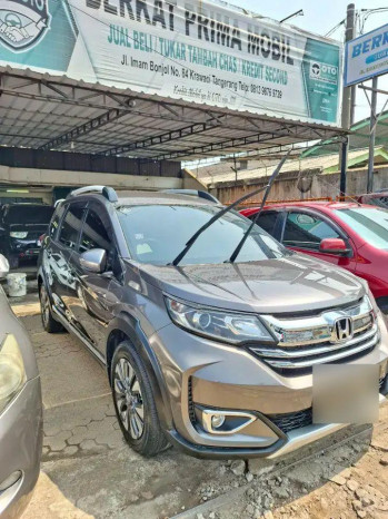 Honda BR-V 1.5L E Automatic 2019