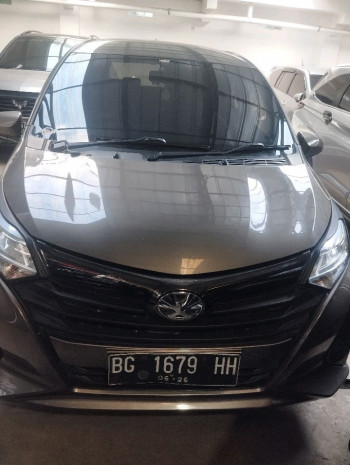 Toyota Calya 1.2L E Manual 2021