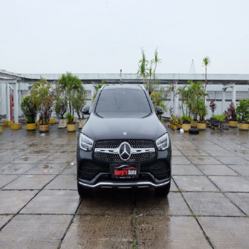 Mercedes-Benz GLC-Class GLC200 Automatic 2020