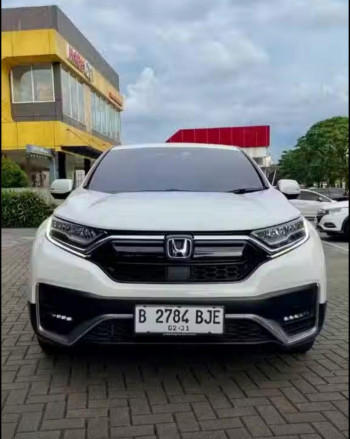 Honda CR-V 1.5L Turbo Prestige Automatic 2022