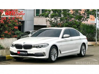 BMW Serie 5 G30 530i Automatic 2017