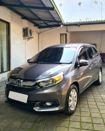 Honda Mobilio 1.5L E Manual 2017