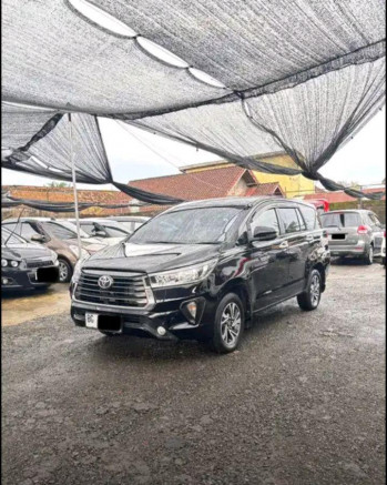 Toyota Innova 2.4L G Diesel Manual 2022