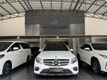 Mercedes-Benz GLC-Class GLC200 Automatic 2018
