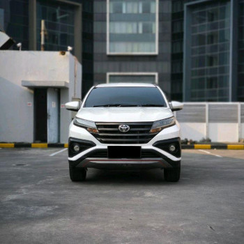 Toyota Rush 1.5L TRD  Automatic 2018