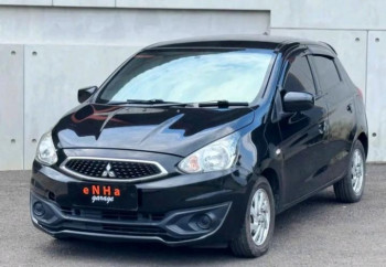 Mitsubishi Mirage 1.2L GLX Automatic 2016