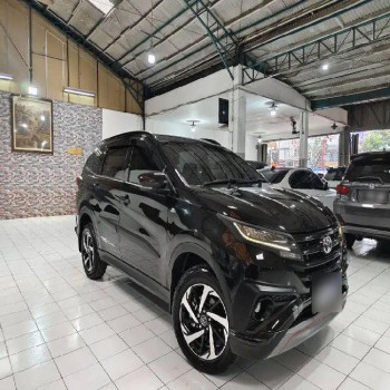 Toyota Rush 1.5L TRD  Automatic 2018
