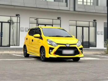 Toyota Agya 1.2L G TRD Automatic 2020
