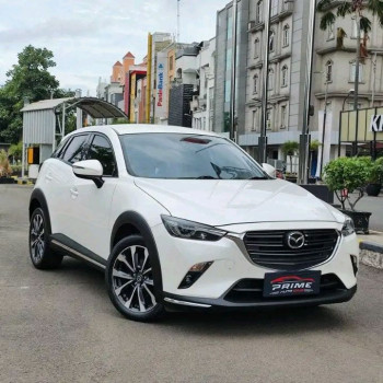 Mazda CX-3 1.5L Sport Automatic 2021