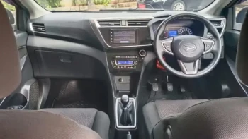 DAIHATSU SIRION 1.3L D MT 2020