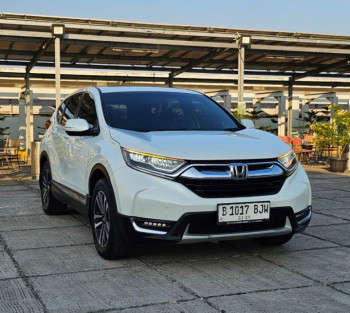 Honda CR-V 1.5L Turbo Prestige Automatic 2018