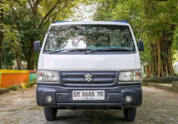Suzuki Carry Pick-up 1.5L FD AC/PS Manual 2023