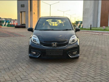 Honda Brio 1.2L RS Automatic 2018