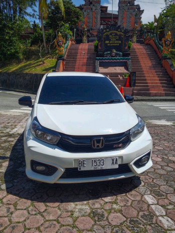 Honda Brio 1.2L RS Manual 2021
