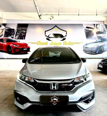 Honda Jazz 1.5L RS Automatic 2019