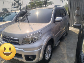Daihatsu Terios 1.5L TX Manual 2012