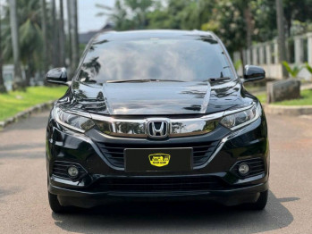 Honda HR-V 1.5L S Automatic 2020