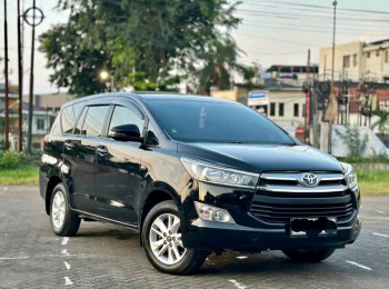 Toyota Innova 2.4L G Diesel Automatic 2018
