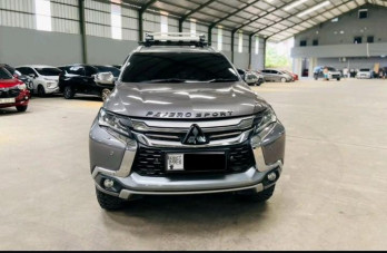 Mitsubishi Pajero Sport 2.4L Dakar Ultimate Automatic 2018