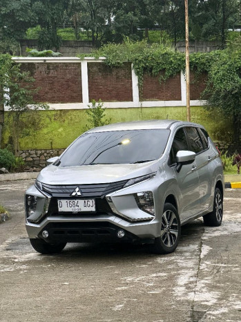 Mitsubishi Xpander 1.5L Exceed Automatic 2018