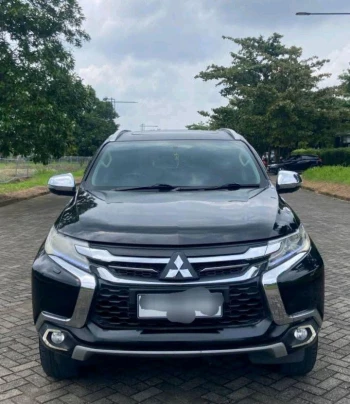 Mitsubishi Pajero Sport 2.4L Dakar 4x4 Automatic 2016