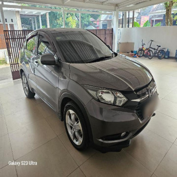 Honda HR-V 1.5L E Automatic 2016