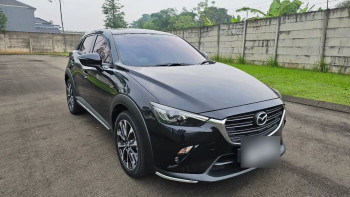 Mazda CX-3 1.5L Sport Automatic 2023