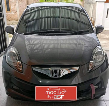 Honda Brio 1.2L E Manual 2015