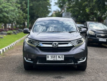 Honda CR-V 1.5L Turbo Automatic 2019