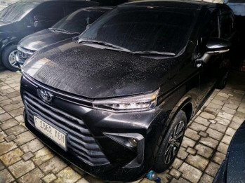 Toyota Avanza 1.5L G Automatic 2022
