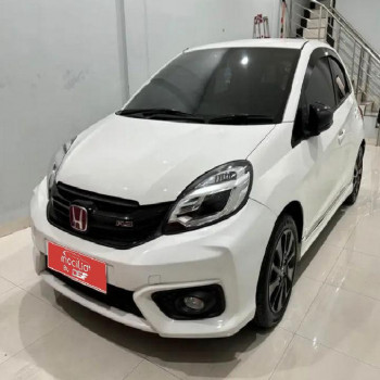 Honda Brio 1.2L RS Automatic 2017