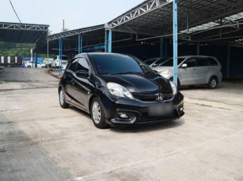 Honda Brio 1.2L E Manual 2017