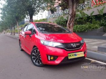 Honda Jazz 1.5L RS Automatic 2017