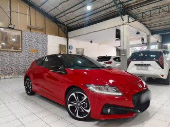 Honda CR-Z 1.5 AT Automatic 2016