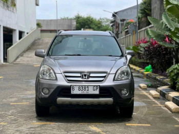 Honda CR-V 2.0L Automatic 2009