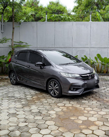 Honda Jazz 1.5L RS Automatic 2017