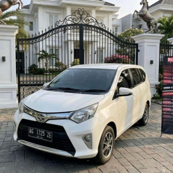 Toyota Calya 1.2L G Manual 2018