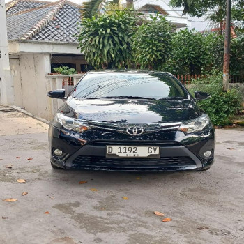 Toyota Vios 1.5L G Automatic 2013