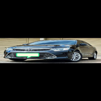 Toyota Camry 2.5L V Automatic 2016