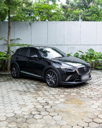 Mazda CX-3 2.0L Touring Automatic 2017