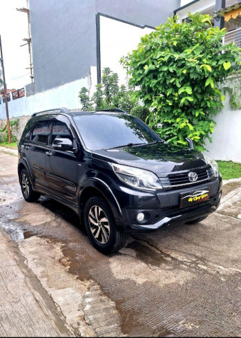 Toyota Rush 1.5L G Automatic 2017