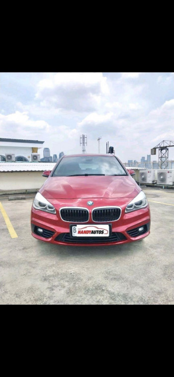 BMW Serie 2 218i Active Tourer Automatic 2015