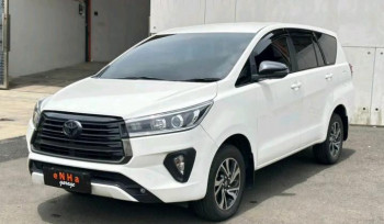 Toyota Innova 2.4L V Diesel Automatic 2020