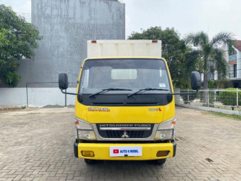 Mitsubishi Canter FE 71 Manual 2019