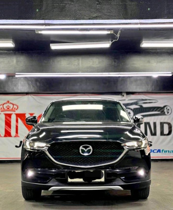 Mazda CX-5 2.5L Elite Automatic 2018