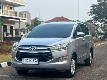 Toyota Innova 2.0L V Bensin Automatic 2019