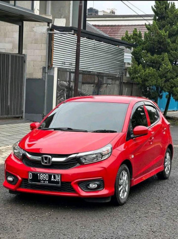 Honda Brio 1.2L E Automatic 2021