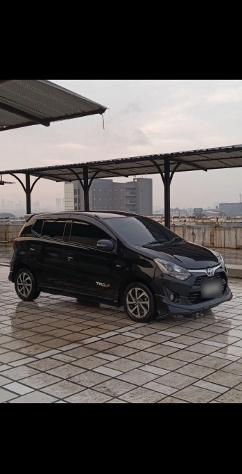 Toyota Agya 1.2L G TRD Automatic 2019