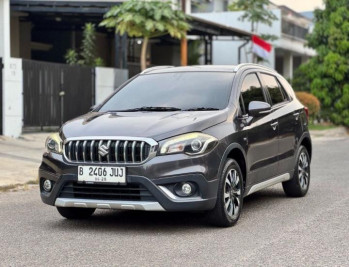 Suzuki SX4 1.5L Cross Over Automatic 2018