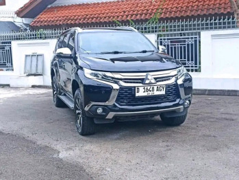 Mitsubishi Pajero Sport 2.4L Dakar 4x2 Automatic 2018